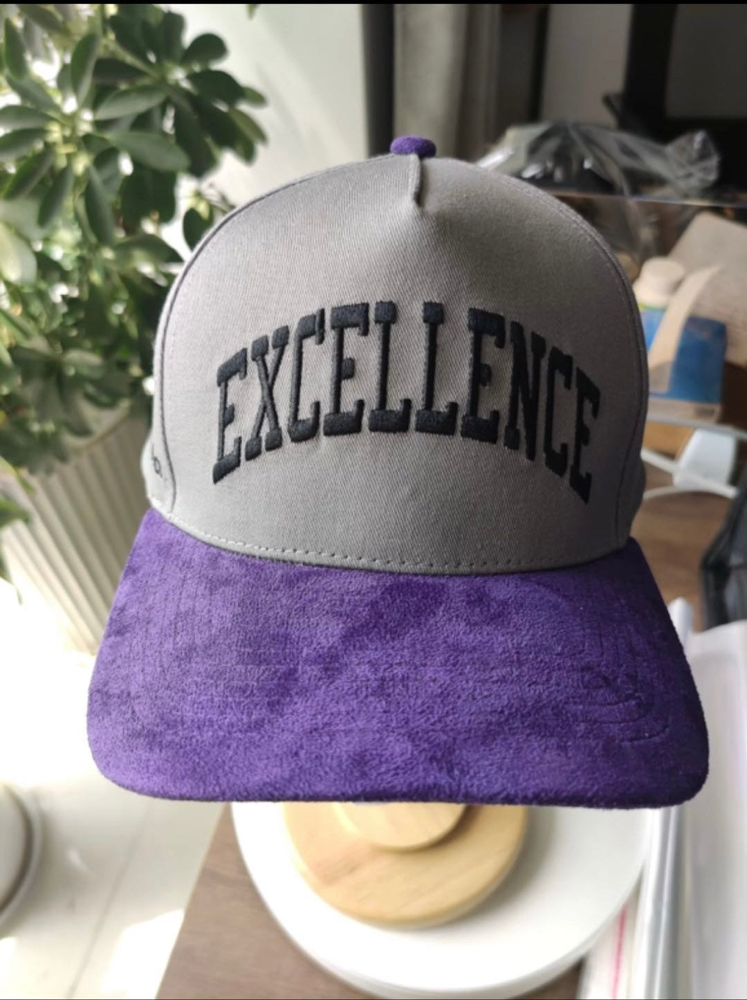 Excellence Hat- CLT