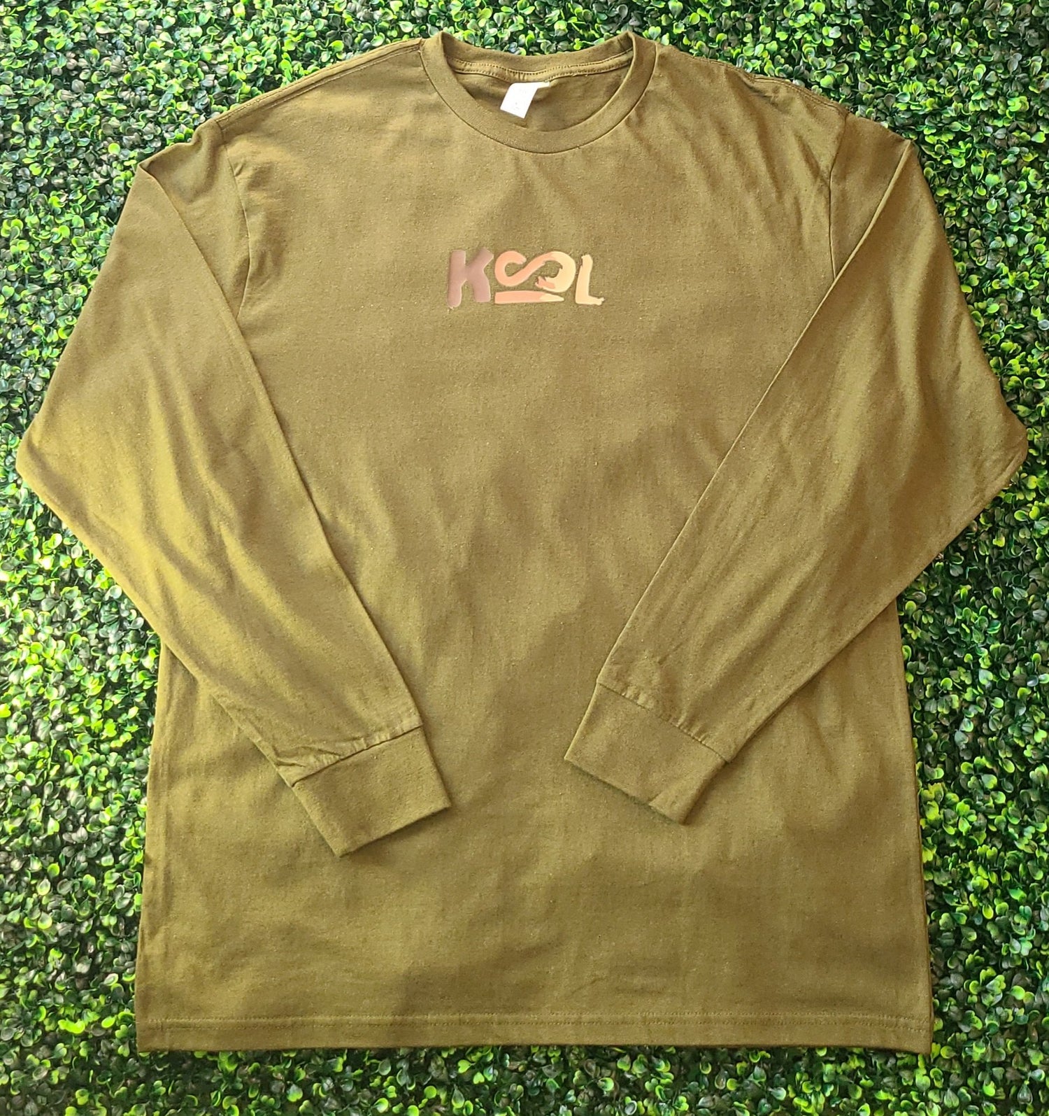 Kool Tees: Long Sleeve