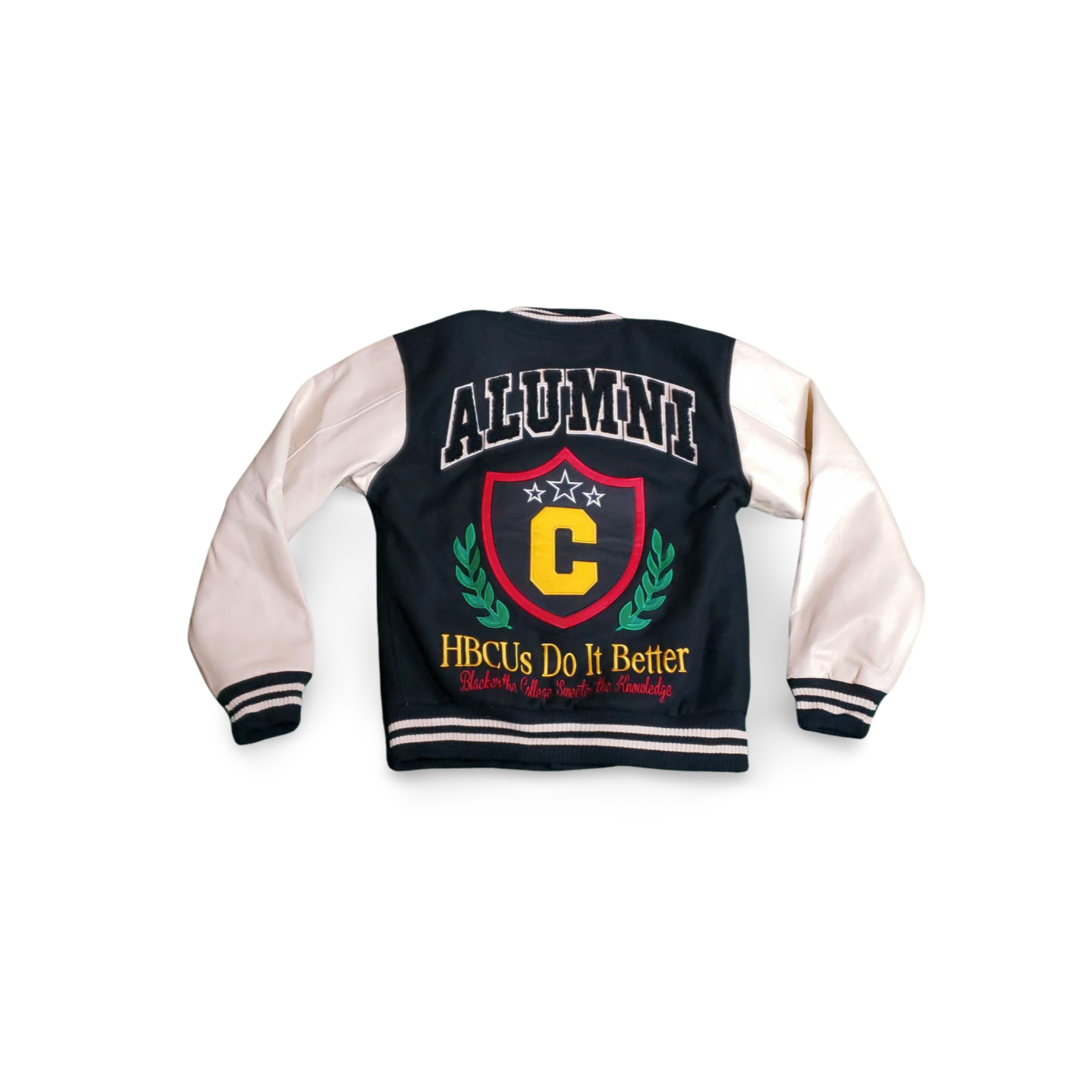 HBCU Lettermen Jacket