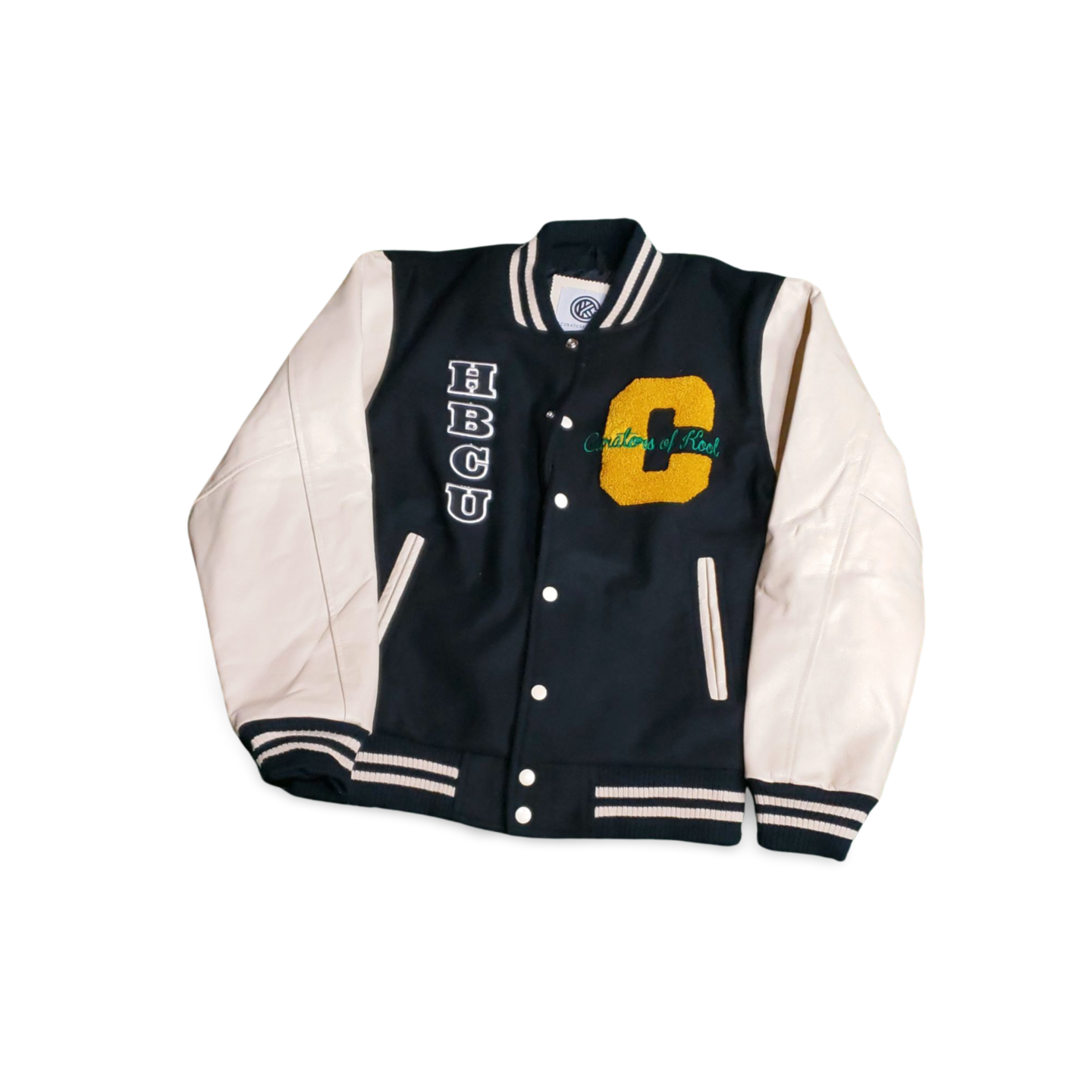 HBCU Lettermen Jacket